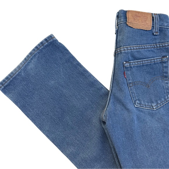 Vintage Levi’s - 717 student - Picture 3 of 6